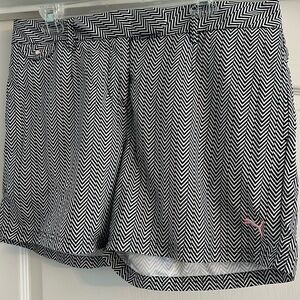 Puma women’s golf shorts size 14